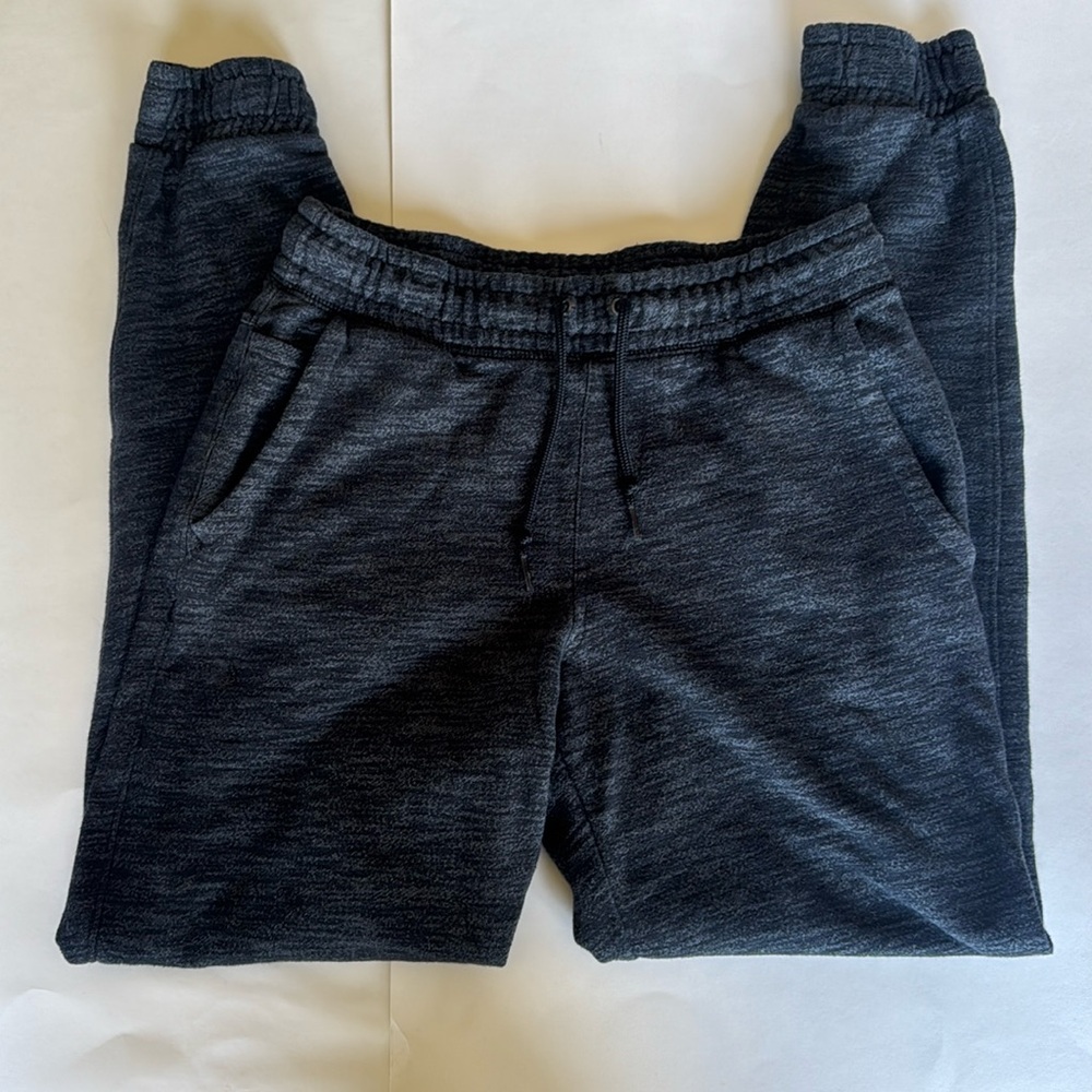 Urban Pipeline Mens Black Jogger Sweatpants